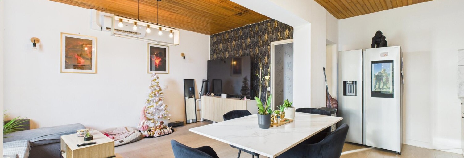 Maison 4 Pièces 92 m² à vendre à Mirambeau (17150)