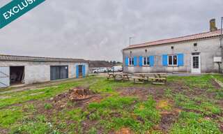 Maison 4 Pièces 132 m² à vendre à Mirambeau (17150)