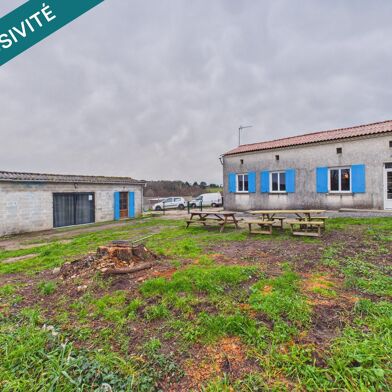 Maison 4 pièces 169000 €