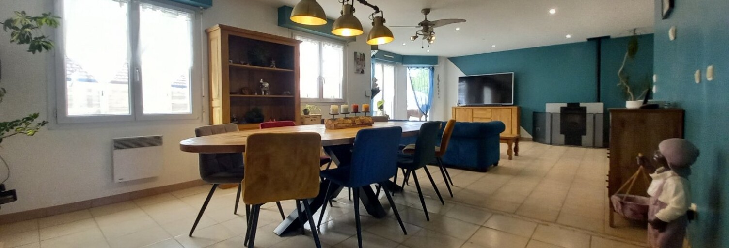 Maison 6 Pièces 158 m² à vendre à Landrethun-le-Nord (62250)