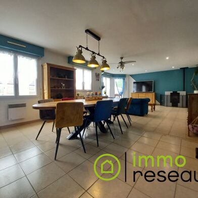 Maison 6 pièces 278000 €