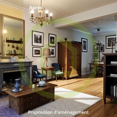 Maison 7 pièces 278000 €