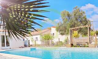 Maison 5 Pièces 141 m² à vendre à Saint-Sulpice-de-Royan (17200)