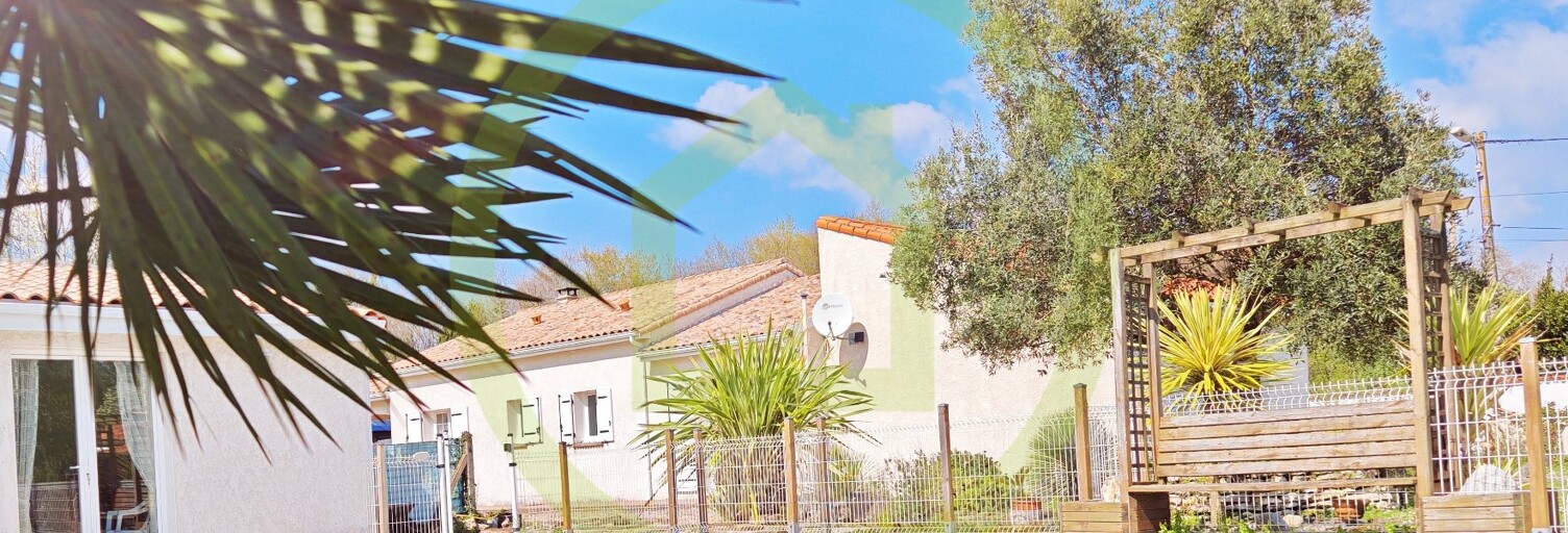 Maison 5 Pièces 141 m² à vendre à Saint-Sulpice-de-Royan (17200)