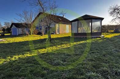 Maison 6 pièces 128000 €