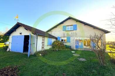 Maison 6 pièces 128000 €