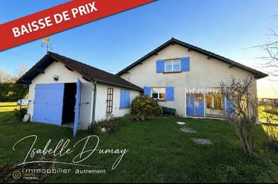 Maison 6 pièces 124500 €