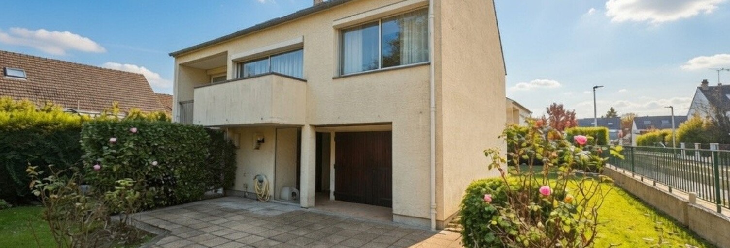 Maison 7 Pièces 186 m² à vendre à Chelles (77500)