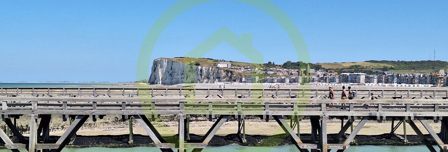 Appartement 3 Pièces 28 m² à vendre à Mers-les-Bains (80350)