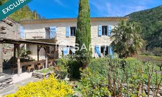 Maison 8 Pièces 265 m² à vendre à Châtillon-en-Diois (26410)