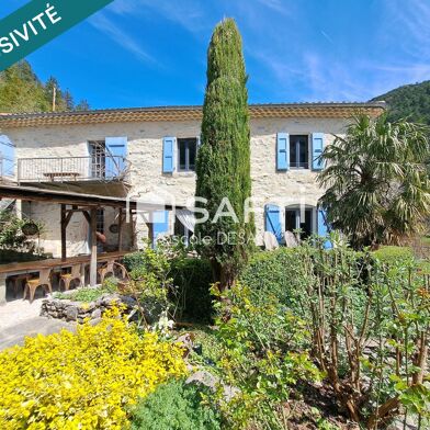 Maison 8 pièces 634000 €