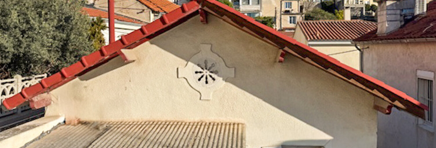 Maison 4 Pièces 110 m² à vendre à Marseille 7 (13007)