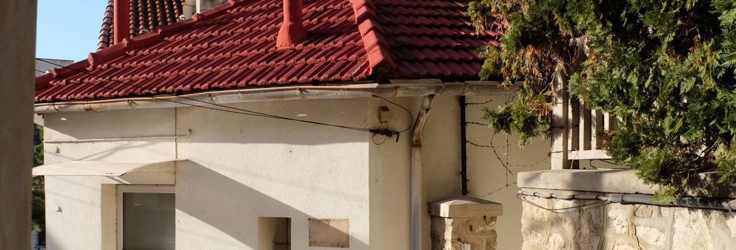 Maison 4 Pièces 110 m² à vendre à Marseille 7 (13007)