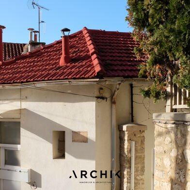 Maison 4 pièces 599000 €