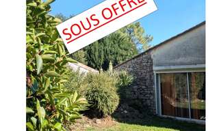 Maison 2 Pièces 45 m² à vendre à Espiet (33420)
