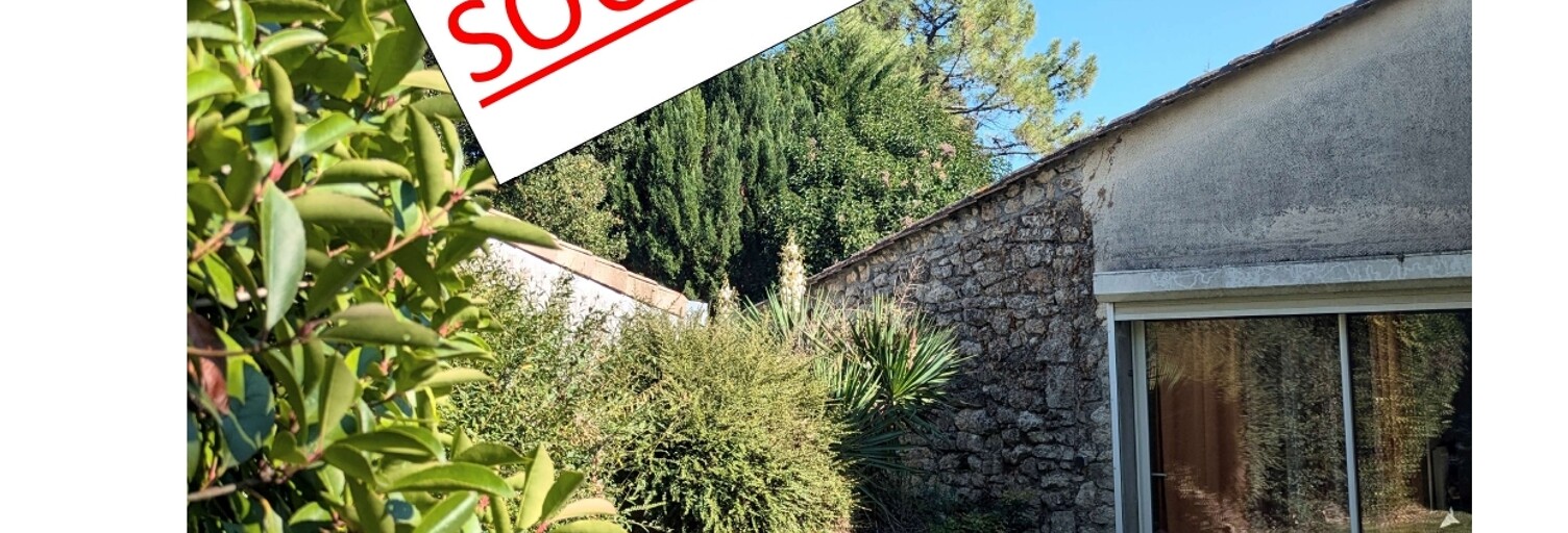 Maison 2 Pièces 45 m² à vendre à Espiet (33420)