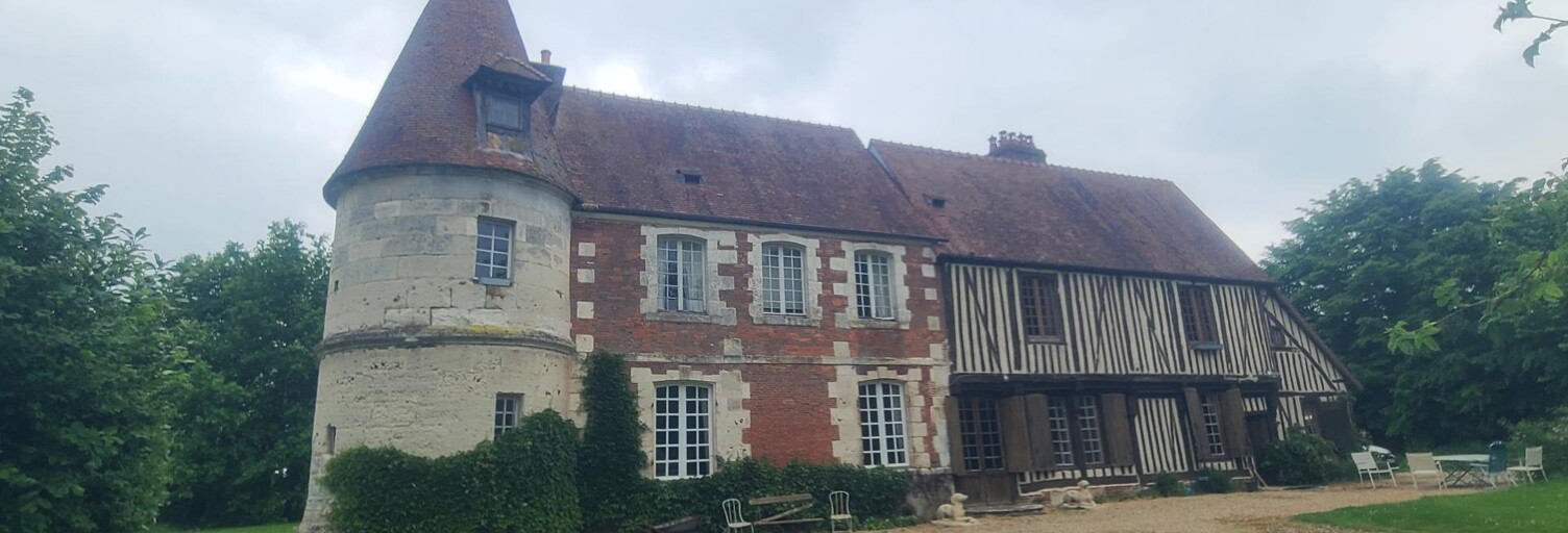 Maison 9 Pièces 321 m² à vendre à Bourg-Achard (27310)