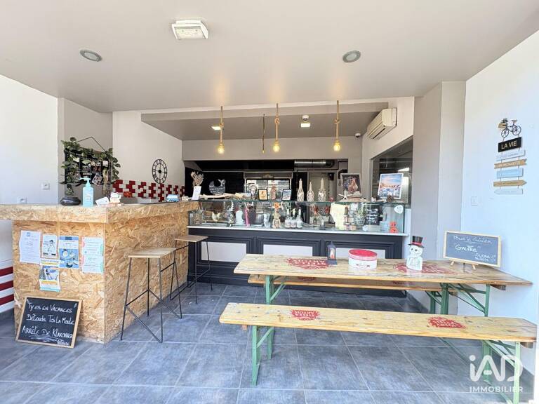 Vente Droit au bail 30 m&sup2; — photo 1
