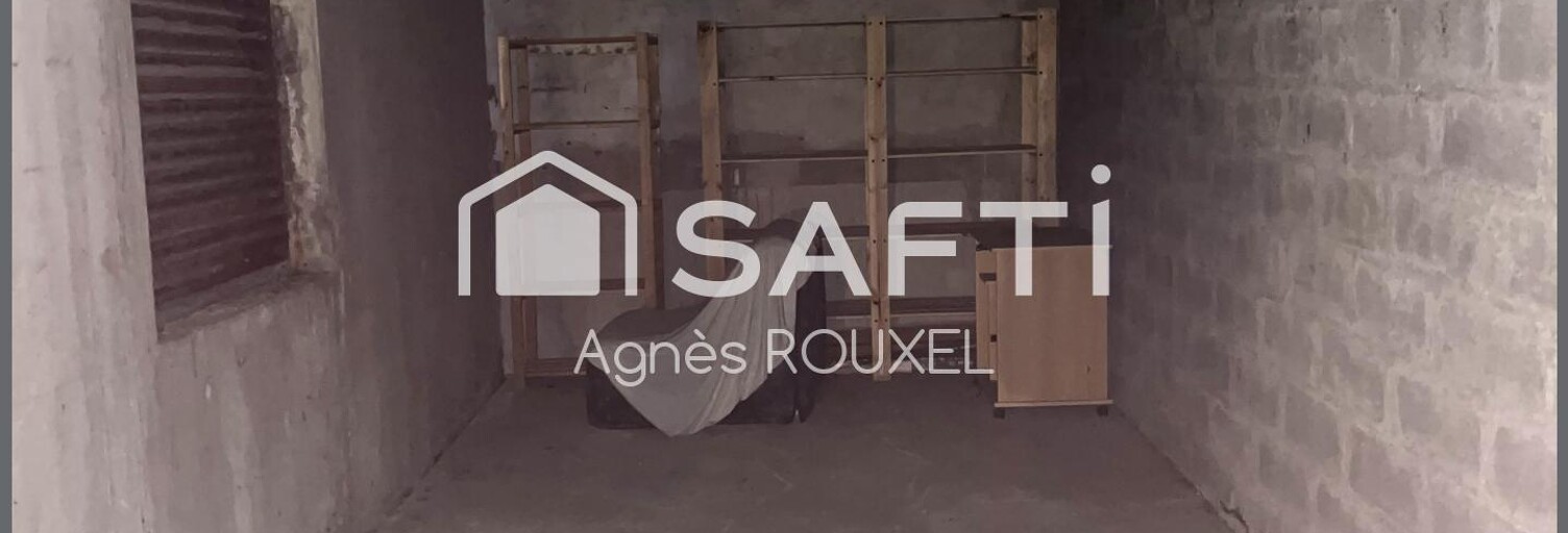 Garage  28 m² à vendre à Nantes (44000)