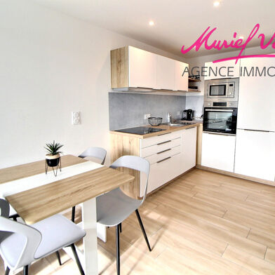 Appartement 2 pièces 135000 €