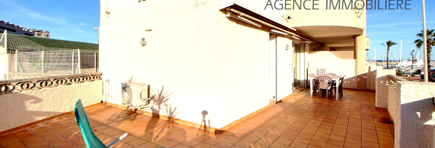 Appartement 2 Pièces 39 m² à vendre à Saint-Cyprien (66750)