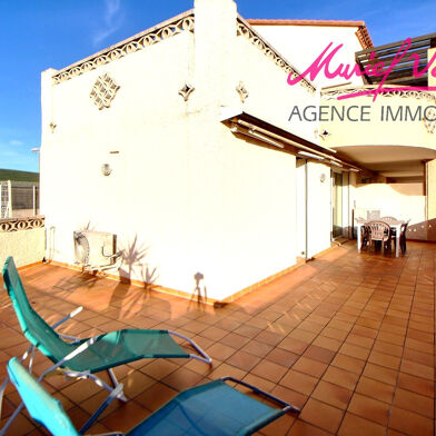 Appartement 2 pièces 242000 €