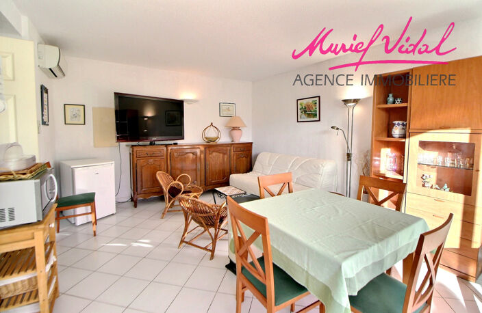 ACHAT SAINT CYPRIEN PORT - APPARTEMENT T2 terrasse de 100m2 vue port — photo 3
