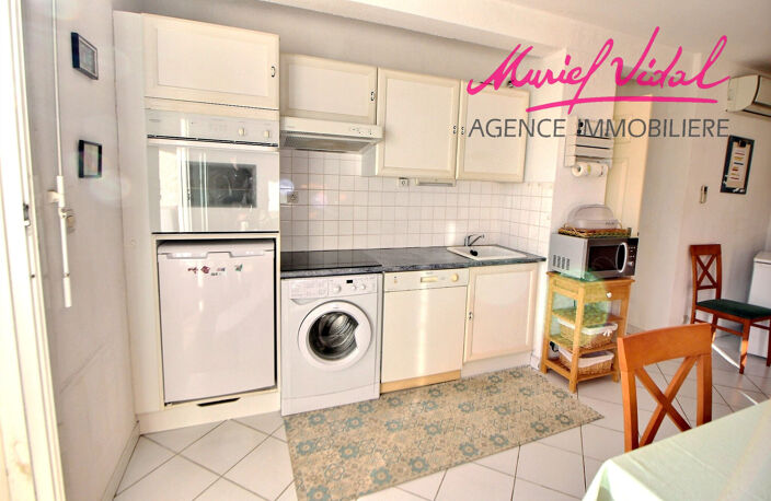 ACHAT SAINT CYPRIEN PORT - APPARTEMENT T2 terrasse de 100m2 vue port — photo 4