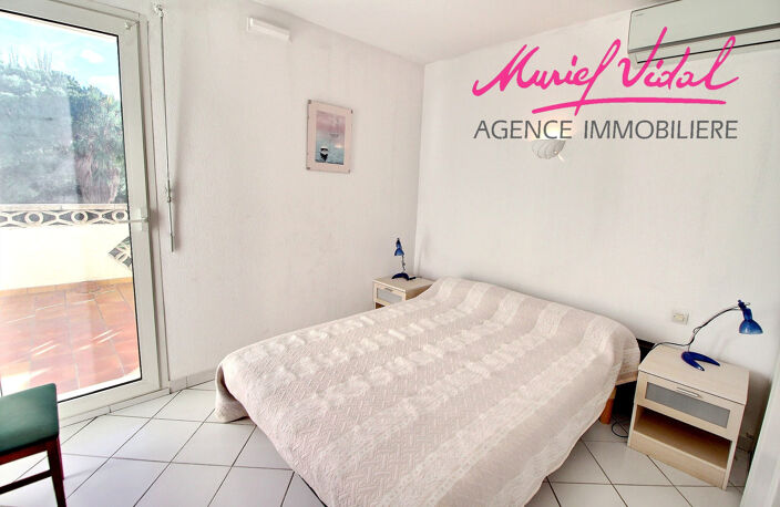 ACHAT SAINT CYPRIEN PORT - APPARTEMENT T2 terrasse de 100m2 vue port — photo 5