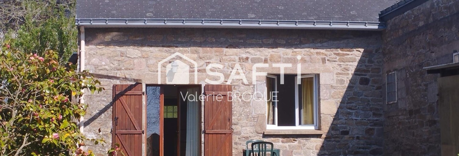 Maison 1 Pièce 36 m² à vendre à Lanester (56600)