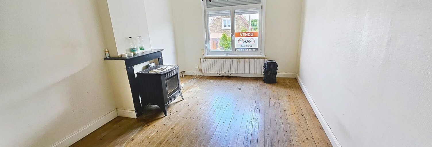 Maison 3 Pièces 98 m² à vendre à Valenciennes (59300)
