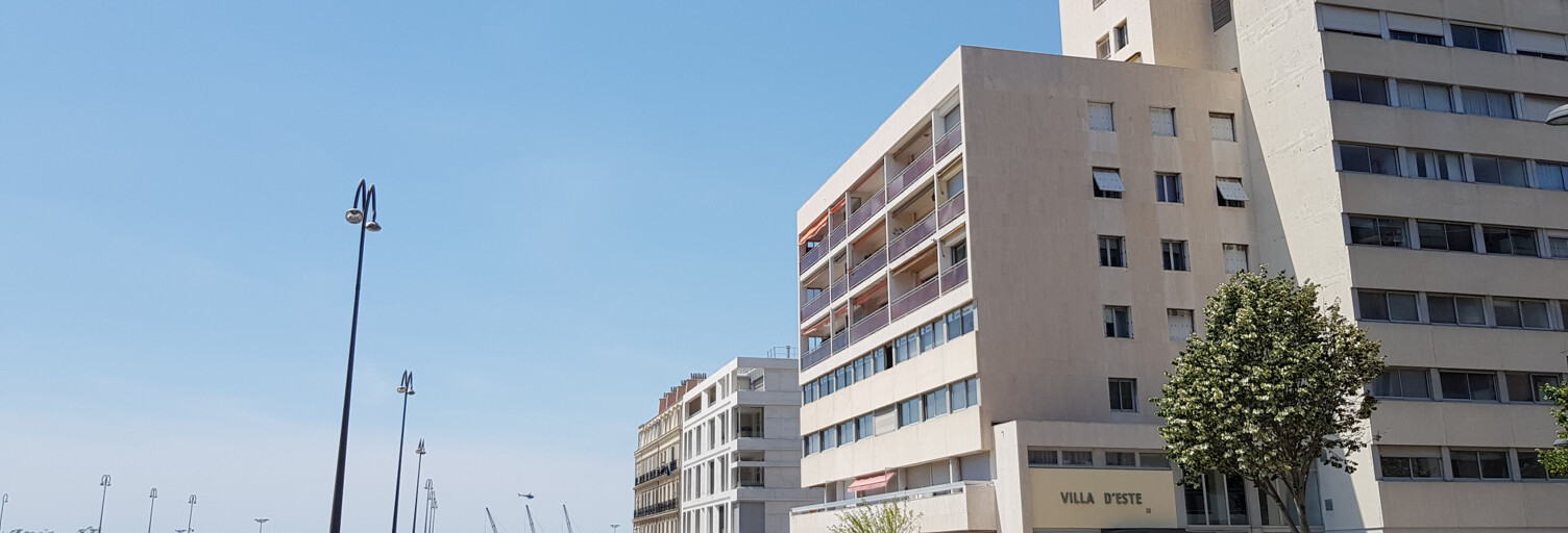 Bureau 4 Pièces 127 m² à louer à Marseille 2 (13002)