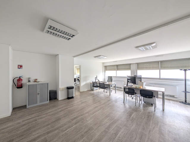 Bureaux - 127m2 - Joliette - La Major - 13002 - Villa d'Este — photo du bien
