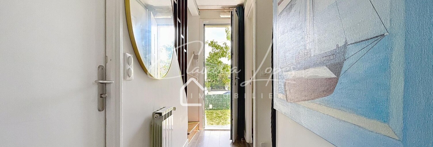 Maison 4 Pièces 67 m² à vendre à Argenteuil (95100)