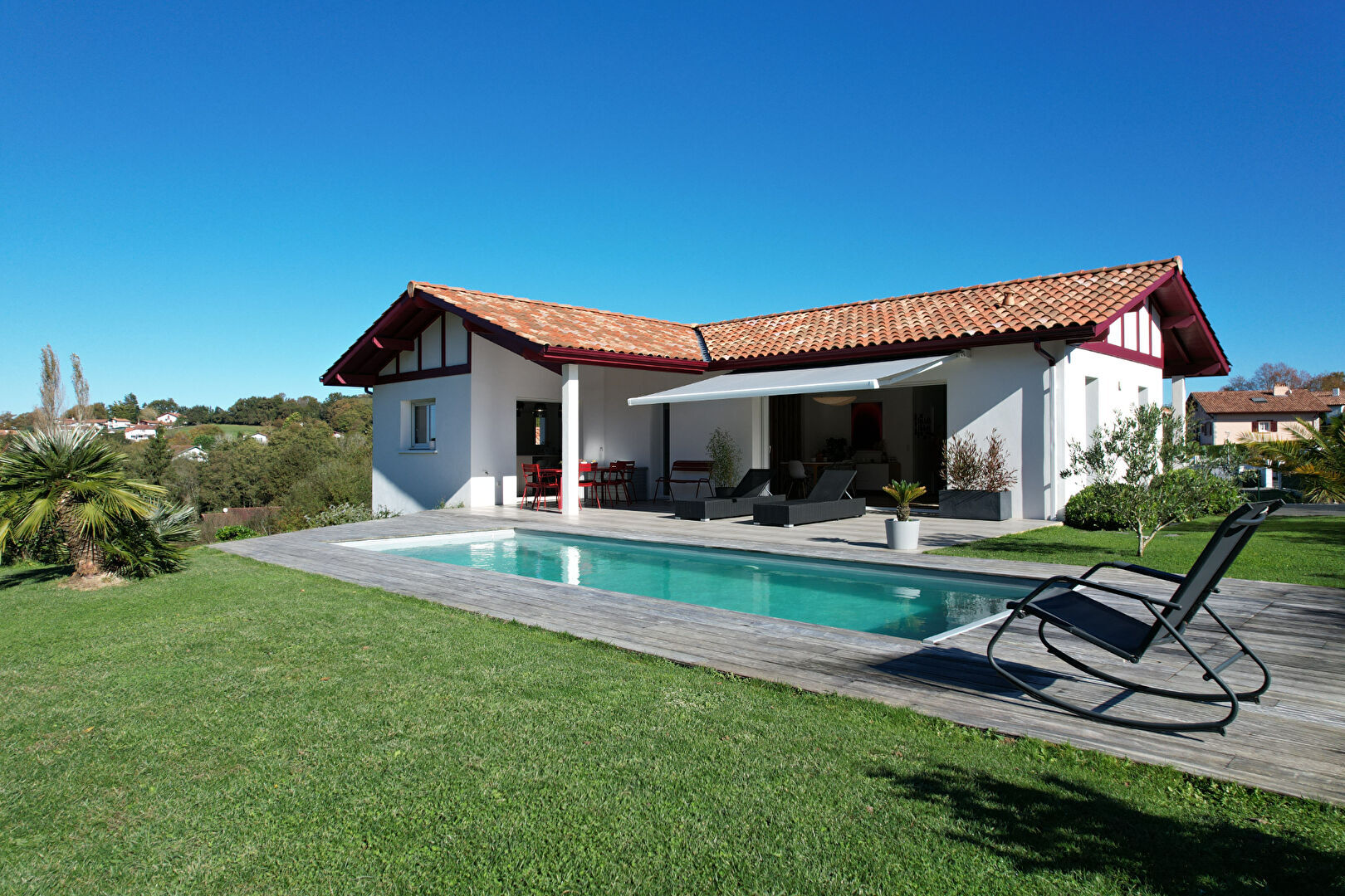 Villa / Maison  T5 à vendre Ustaritz 64480