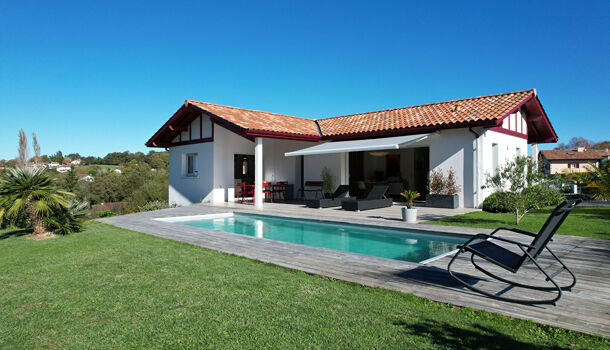 Villa / Maison 5 pièces  à vendre Ustaritz 64480