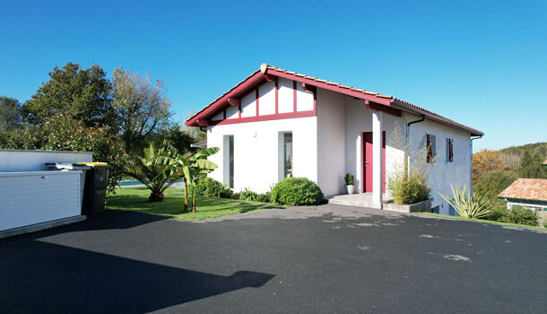 Villa / Maison 5 pièces  à vendre Ustaritz 64480