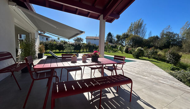 Villa / Maison 5 pièces  à vendre Ustaritz 64480