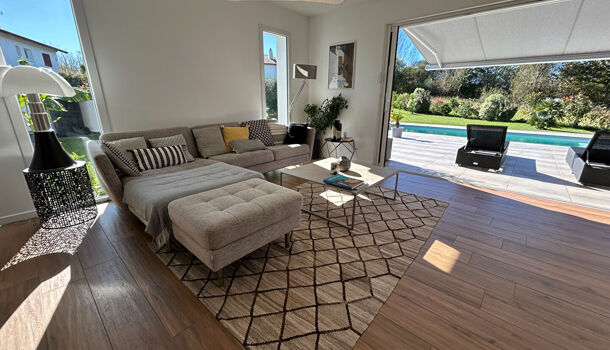 Villa / Maison 5 pièces  à vendre Ustaritz 64480
