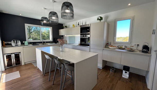 Villa / Maison 5 pièces  à vendre Ustaritz 64480