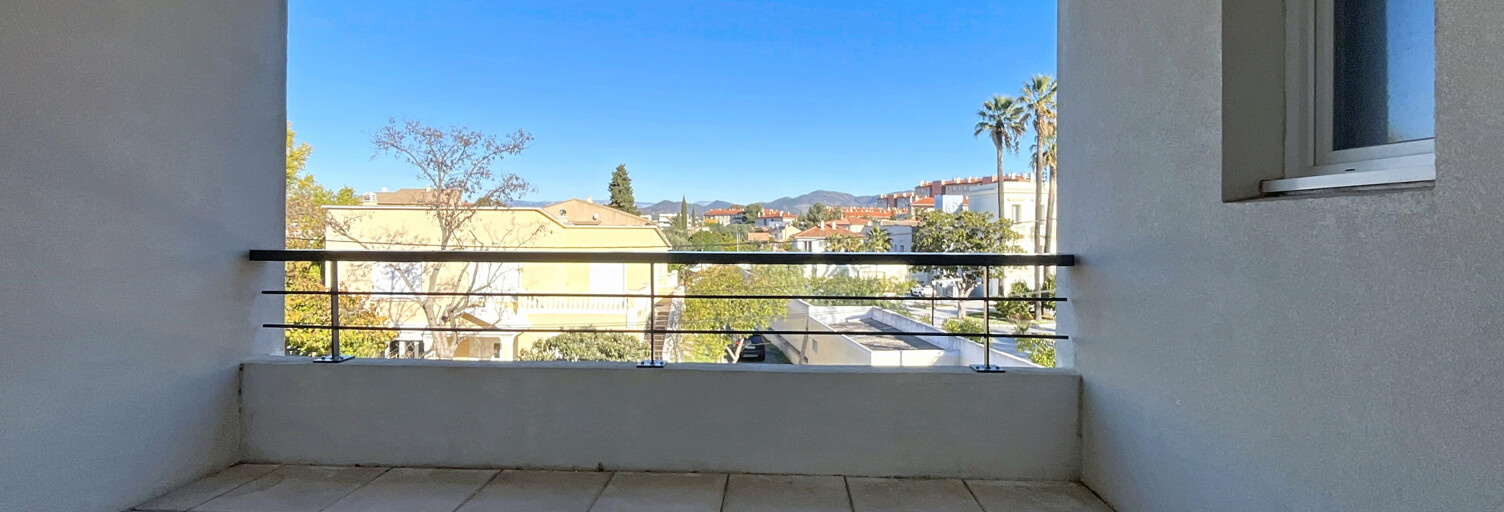 Appartement 2 Pièces 43 m² à vendre à Fréjus (83600)