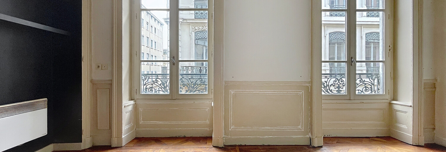 Appartement 1 Pièce 31 m² à vendre à Lyon 1 (69001)