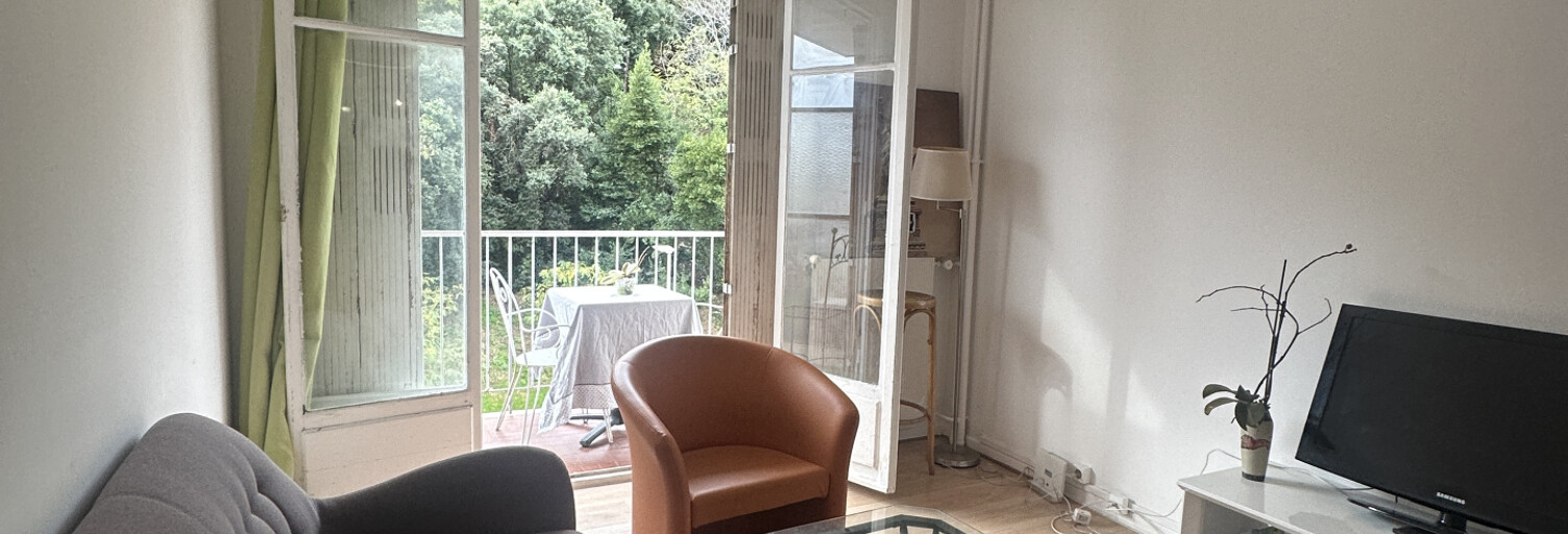 Appartement 3 Pièces 57 m² à vendre à Nice (06200)