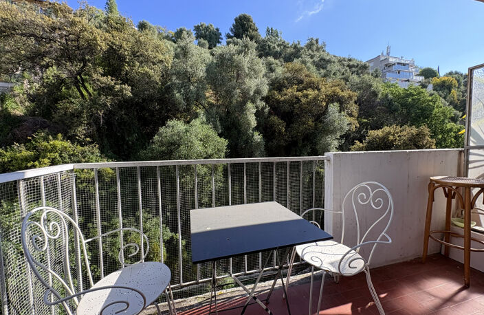 APPARTEMENT 3 PIECES 57 m2 NICE 06200 BORNALA — photo 4