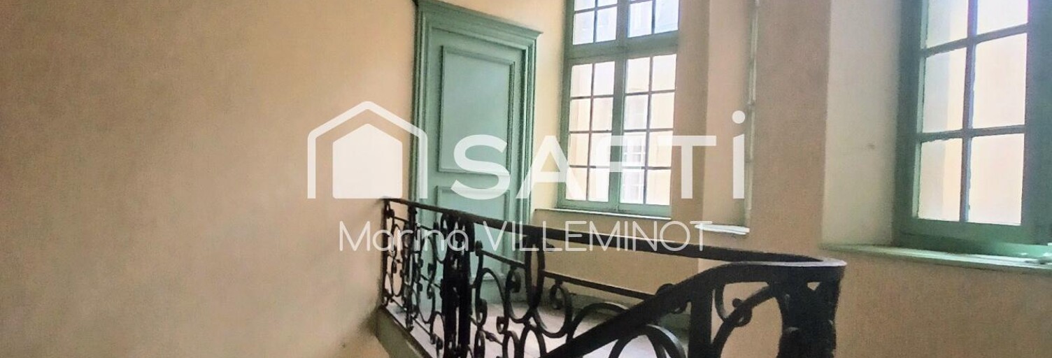 Appartement 5 Pièces 150 m² à vendre à Sedan (08200)