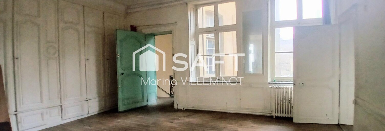 Appartement 5 Pièces 150 m² à vendre à Sedan (08200)