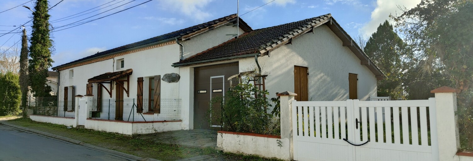 Maison 5 Pièces 147 m² à vendre à Lavardac (47230)