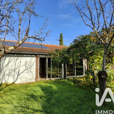 Maison 5 pièces 130000 €