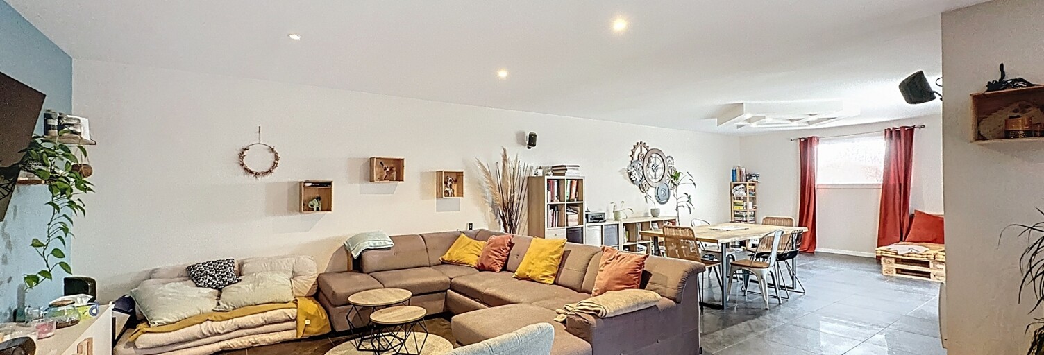 Maison 4 Pièces 165 m² à vendre à Bédarrides (84370)