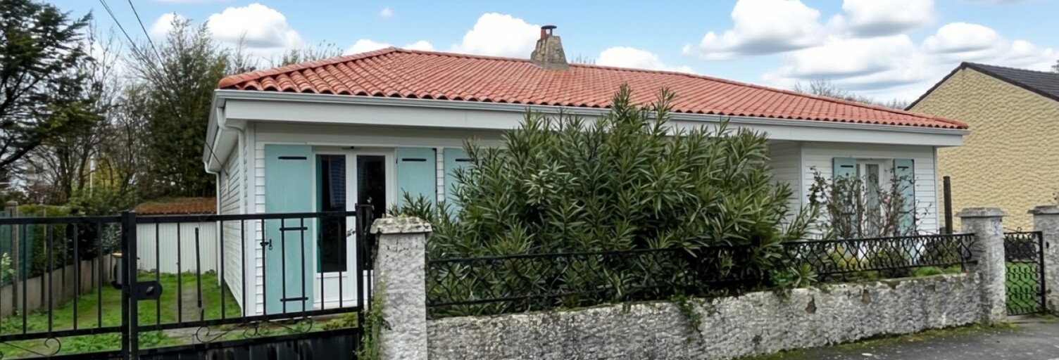 Maison 5 Pièces 91 m² à vendre à Bouguenais (44340)